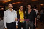 Suresh Mishra, Directed Sunil Agnihotri & Mamik at press meet of Kahani Chandrakana Ki on 2nd June 2011.JPG